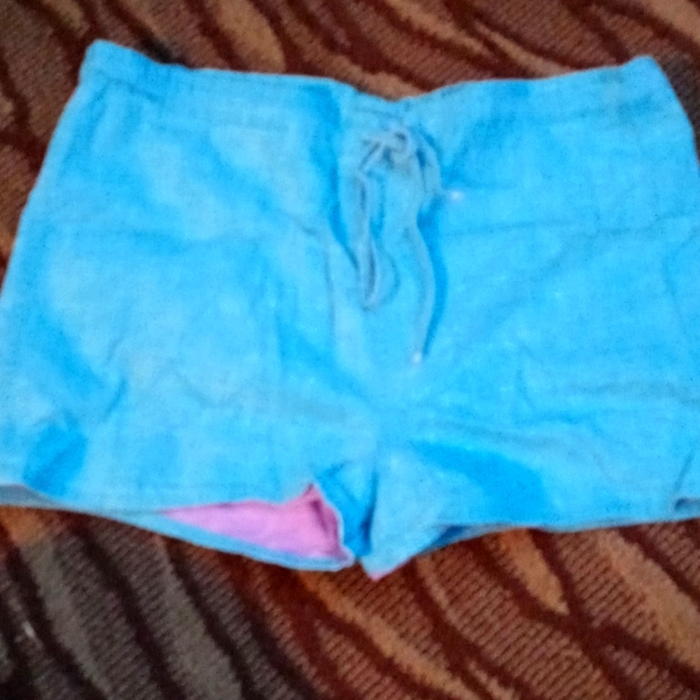Vintage High Waisted Shorts